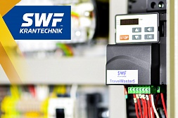 Talės ir kranų komplektai SWF Krantechnik